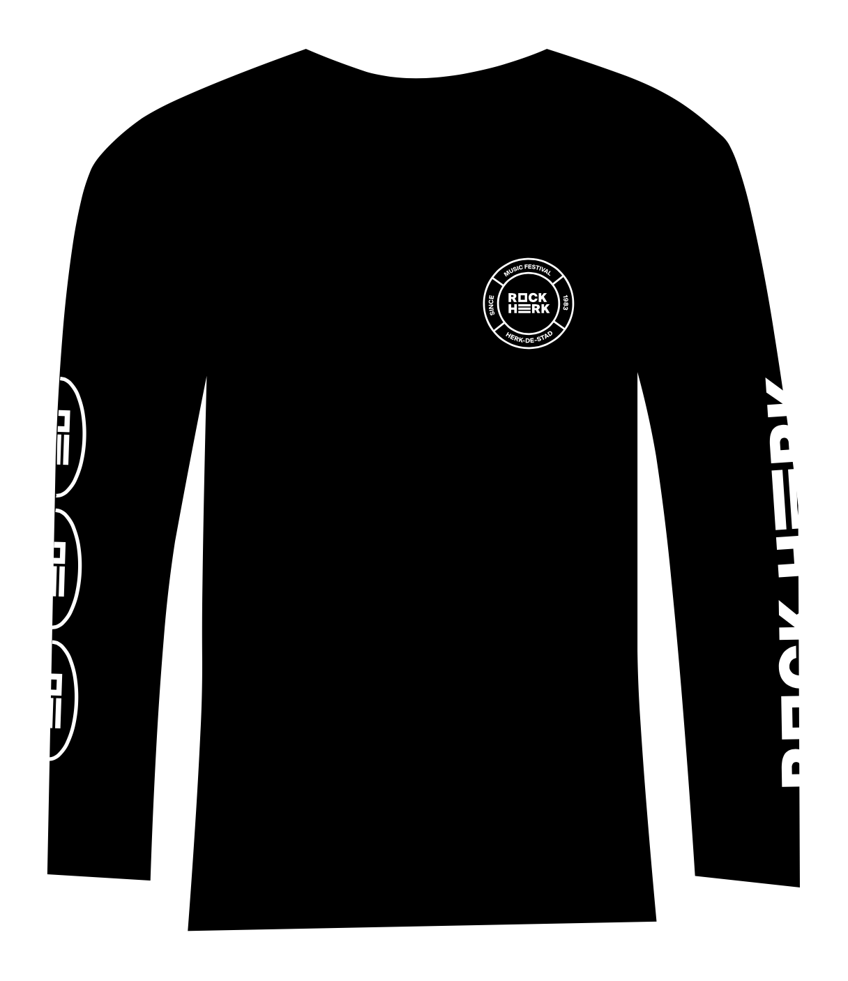 Longsleeve T-Shirt RH'23