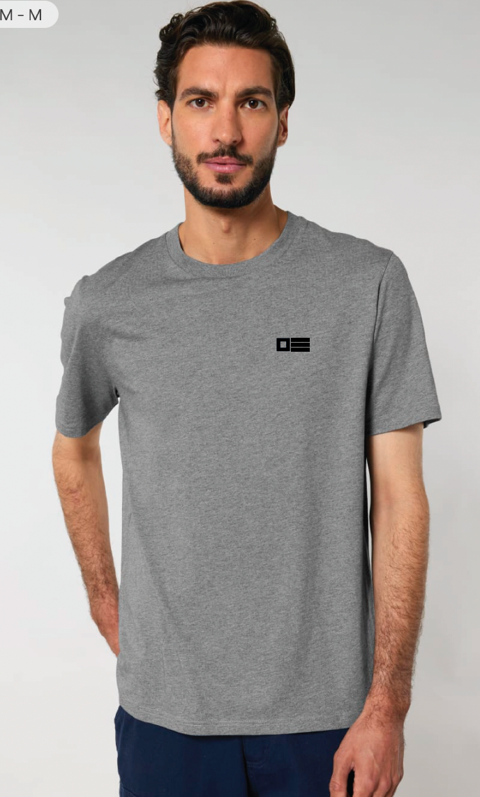 RH Grey T-Shirt '24