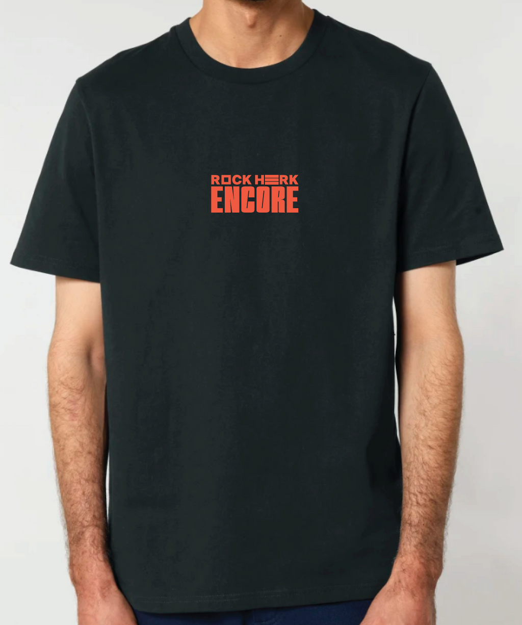 Rock Herk 26 Encore T-shirt Black