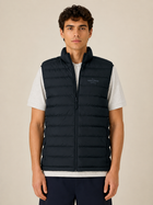 RH Society Bodywarmer Black & Grey