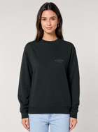 RH Society Sweater Black & Grey