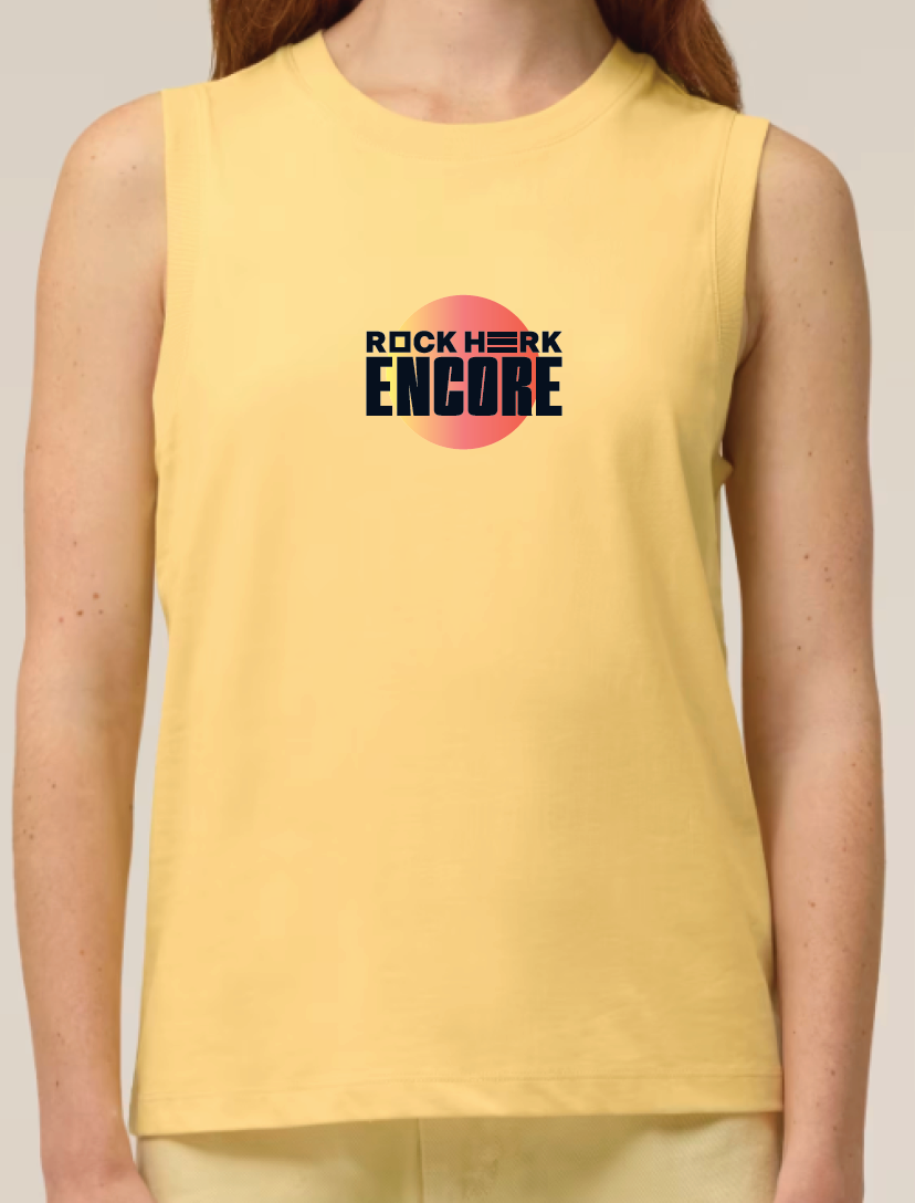 Rock Herk 26 Encore T-shirt Yellow