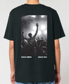 Rock Herk 26 Photo T-shirt Black