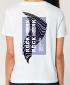 Rock Herk 26 T-shirt White/Blue