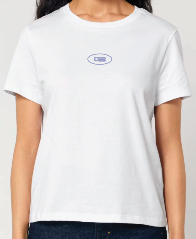 Rock Herk 26 T-shirt White/Blue