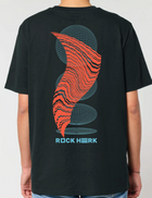 Rock Herk 26 T-shirt Black/Orange