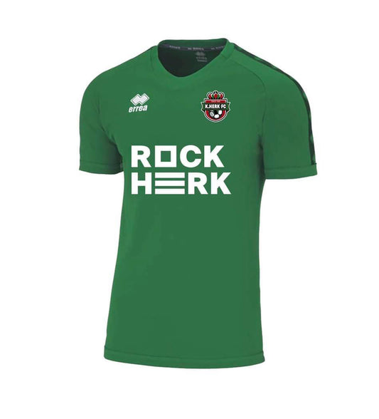 RH voetbal shirt - GREEN